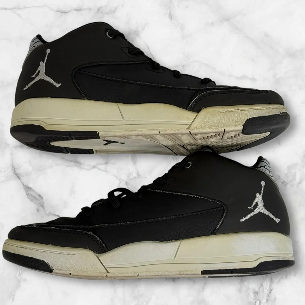 Kids Nike Air Jordan Flight Origin 3 size 3Y - Picture 4 of 8